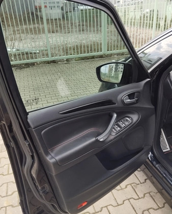 Ford S-Max cena 43900 przebieg: 250531, rok produkcji 2011 z Warszawa małe 466